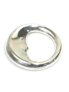 Auth Tiffany&Co. Baby Rattle Silver - #308753T17B